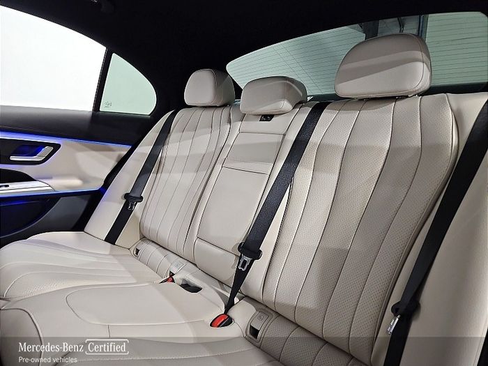 Mercedes-Benz E-Class 2025