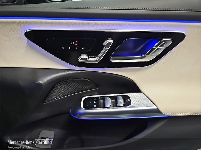 Mercedes-Benz E-Class 2025