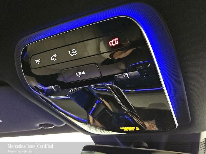 Mercedes-Benz E-Class 2025