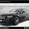 Mercedes-Benz E-Class 2018