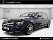 Mercedes-Benz E-Class 2018