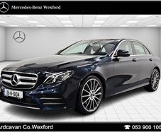 Mercedes-Benz E-Class 2018