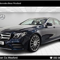 Mercedes-Benz E-Class 2018