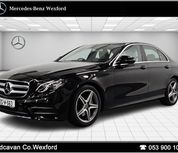 Mercedes-Benz E-Class 2020