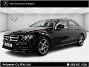 Mercedes-Benz E-Class 2020