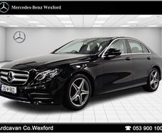 Mercedes-Benz E-Class 2020