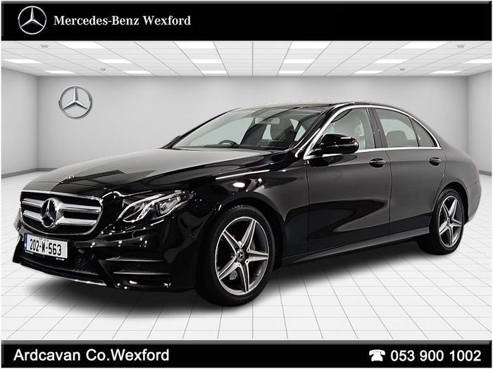 Mercedes-Benz E-Class 2020