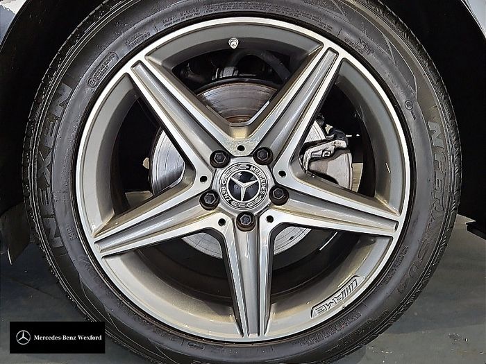 Mercedes-Benz E-Class 2020