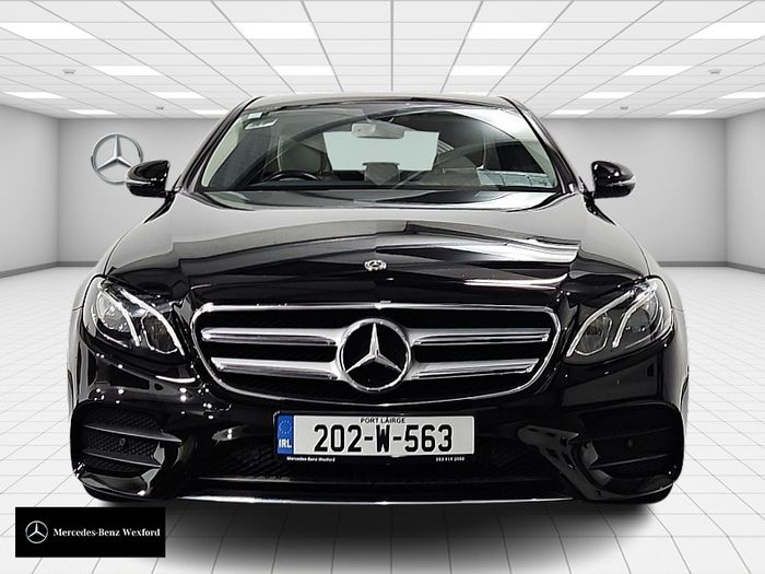 Mercedes-Benz E-Class 2020