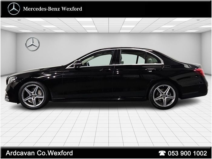 Mercedes-Benz E-Class 2020