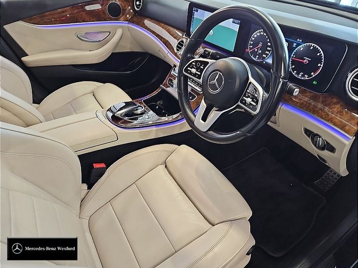 Mercedes-Benz E-Class 2020