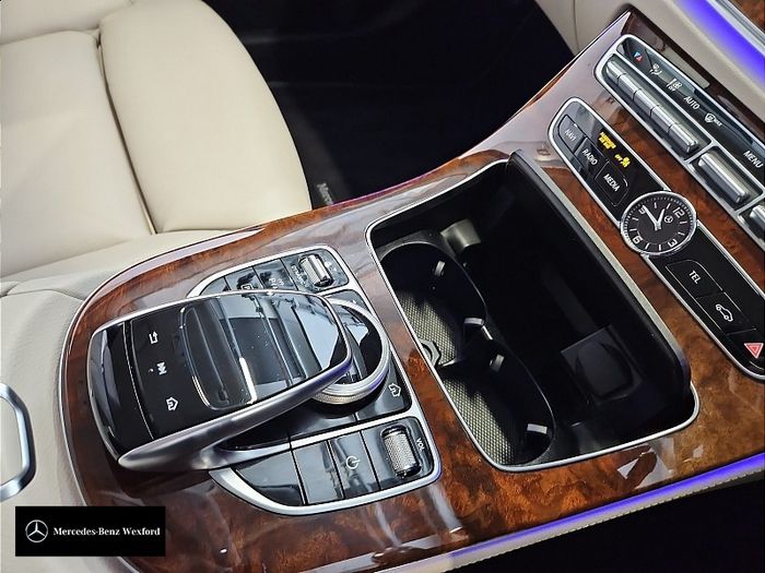 Mercedes-Benz E-Class 2020