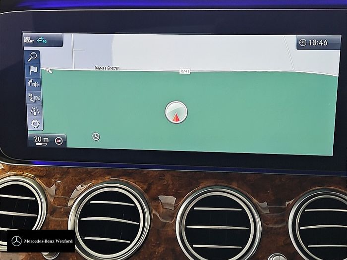 Mercedes-Benz E-Class 2020