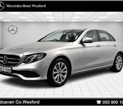 Mercedes-Benz E-Class 2019