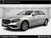 Mercedes-Benz E-Class 2019