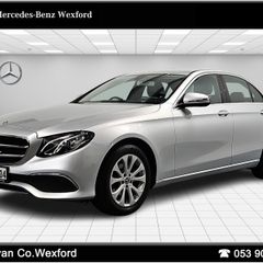 Mercedes-Benz E-Class 2019