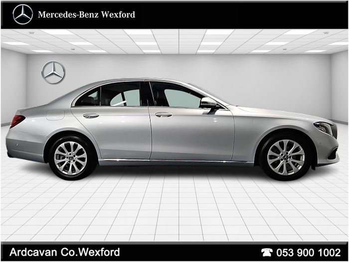 Mercedes-Benz E-Class 2019