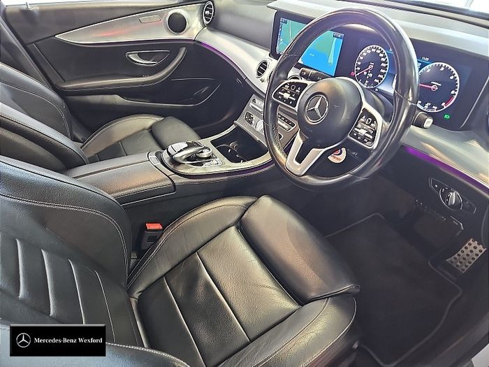 Mercedes-Benz E-Class 2019
