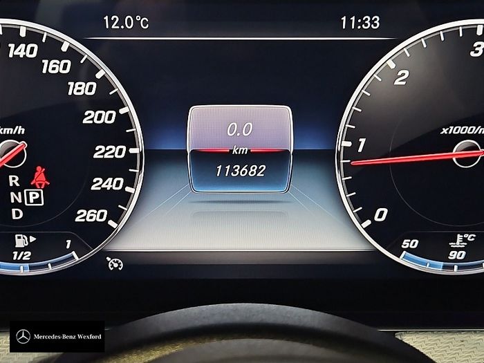 Mercedes-Benz E-Class 2019