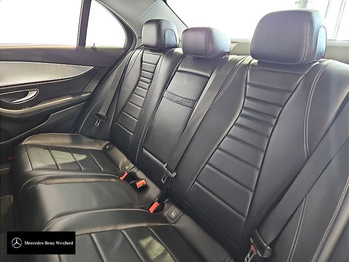 Mercedes-Benz E-Class 2019
