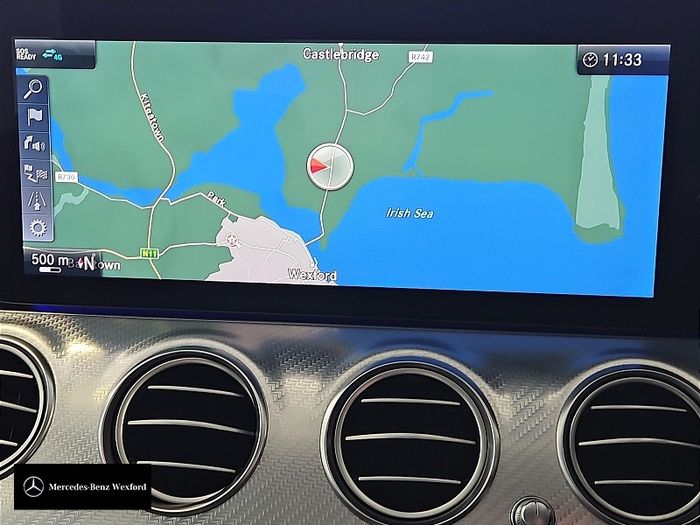 Mercedes-Benz E-Class 2019