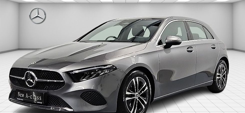 Mercedes-Benz A-Class 2026