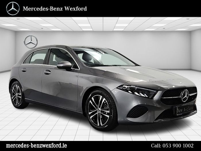 Mercedes-Benz A-Class 2026