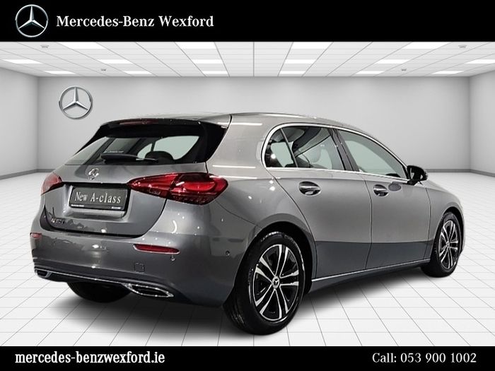 Mercedes-Benz A-Class 2026
