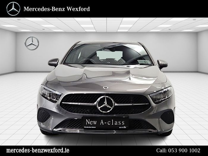 Mercedes-Benz A-Class 2026