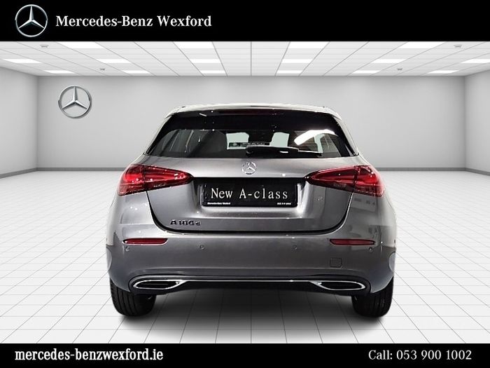 Mercedes-Benz A-Class 2026