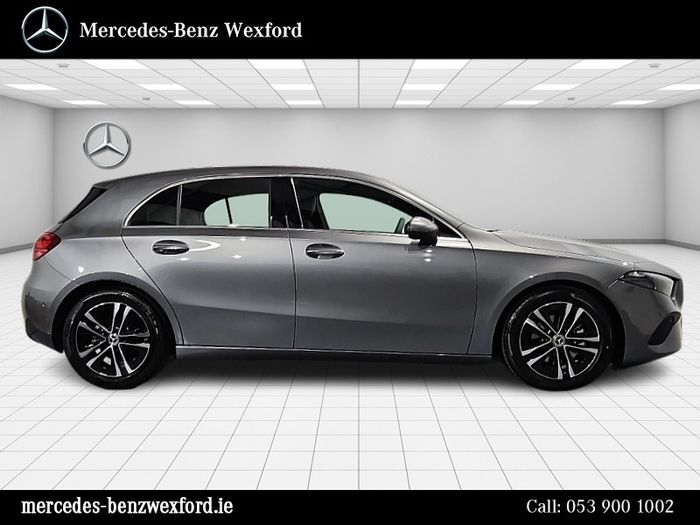 Mercedes-Benz A-Class 2026