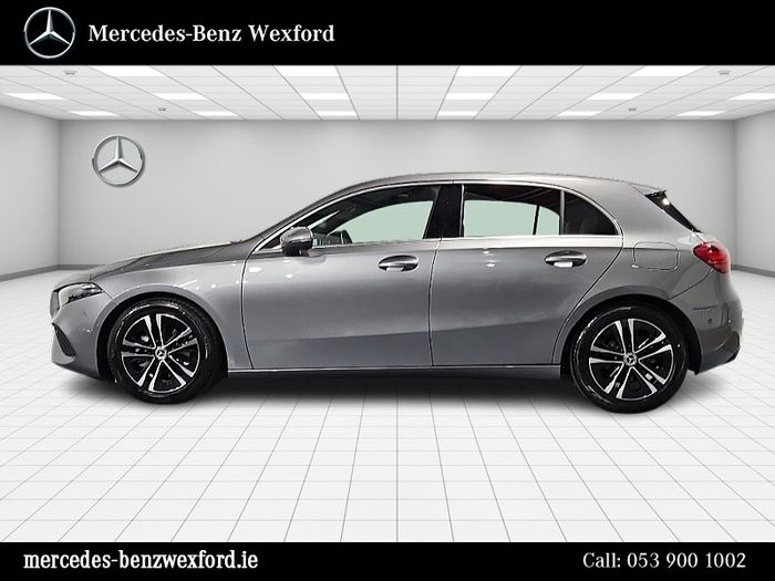 Mercedes-Benz A-Class 2026
