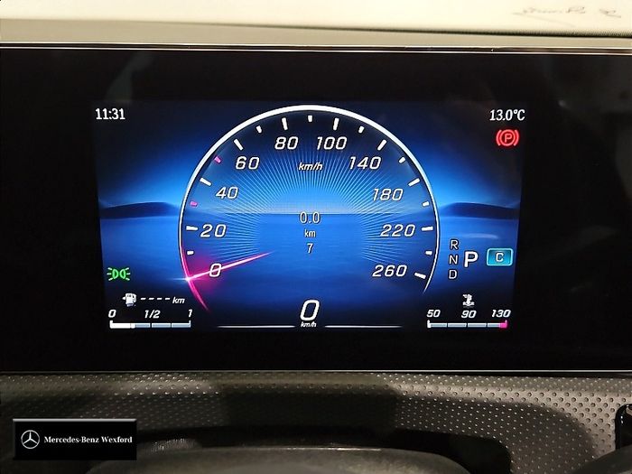Mercedes-Benz A-Class 2026