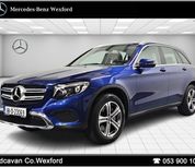 Mercedes-Benz GLC 2018