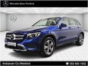 Mercedes-Benz GLC 2018