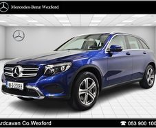 Mercedes-Benz GLC 2018