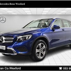 Mercedes-Benz GLC 2018