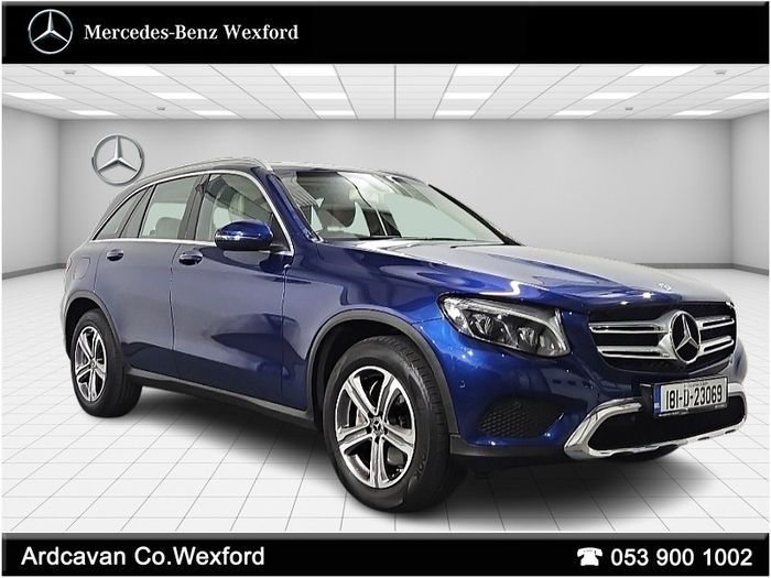 Mercedes-Benz GLC 2018