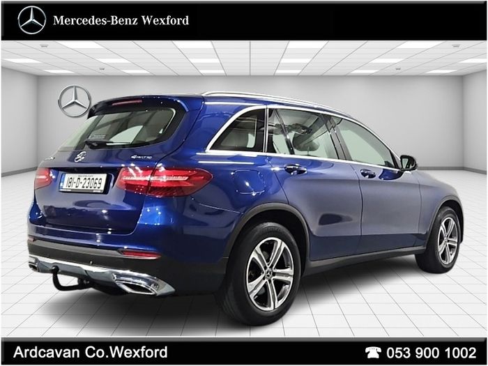 Mercedes-Benz GLC 2018