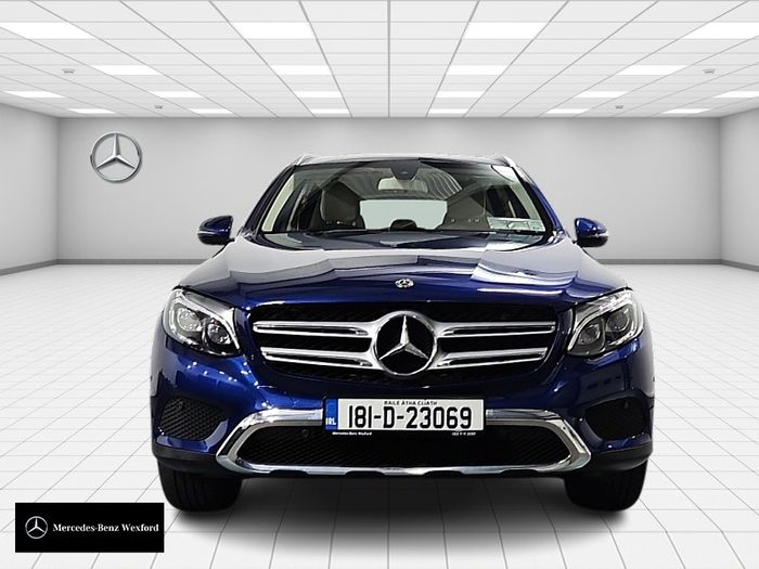 Mercedes-Benz GLC 2018