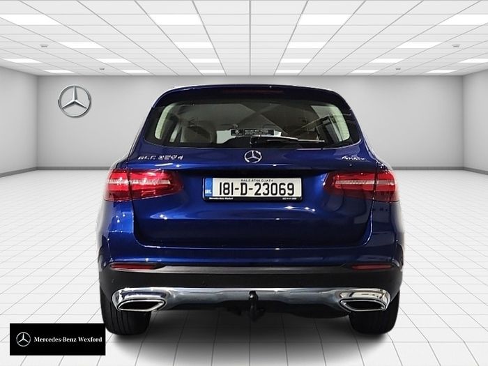 Mercedes-Benz GLC 2018