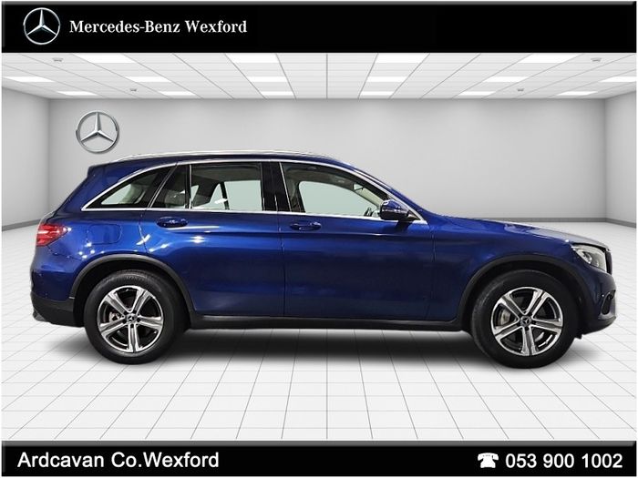 Mercedes-Benz GLC 2018