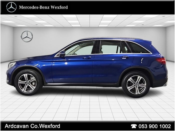 Mercedes-Benz GLC 2018
