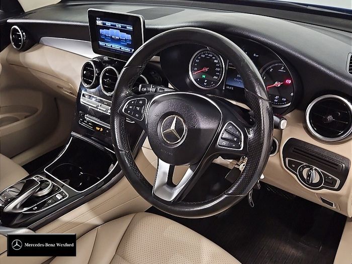 Mercedes-Benz GLC 2018