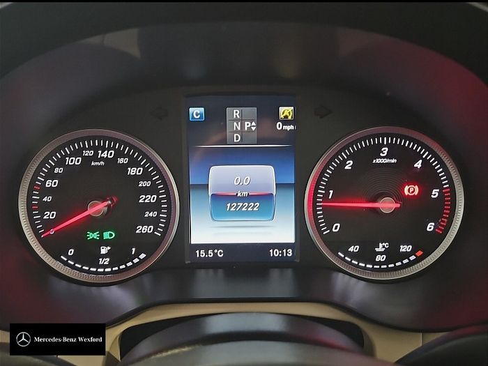 Mercedes-Benz GLC 2018