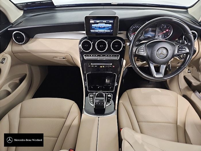 Mercedes-Benz GLC 2018