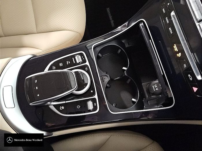 Mercedes-Benz GLC 2018
