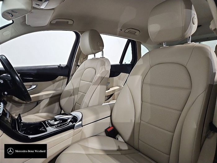 Mercedes-Benz GLC 2018