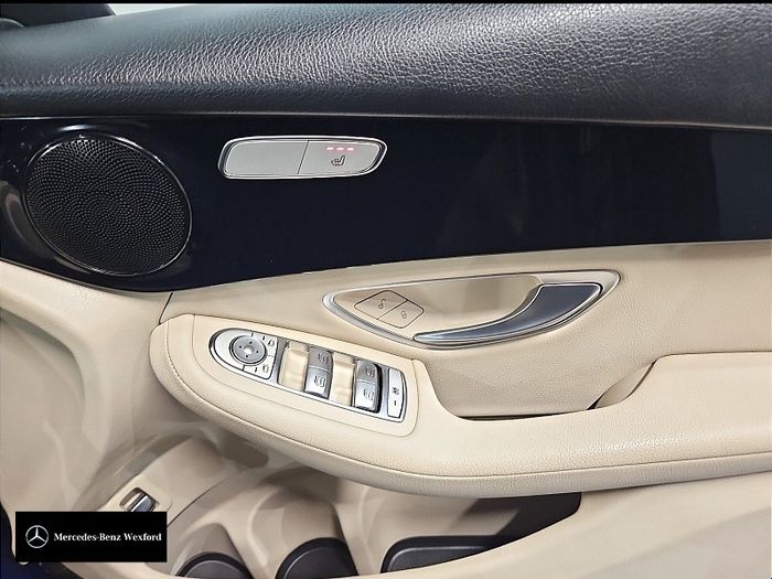 Mercedes-Benz GLC 2018