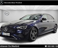 Mercedes-Benz E-Class 2022